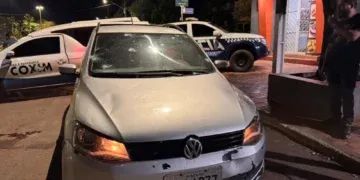 Confronto após perseguição termina com três mortos em Rio Verde