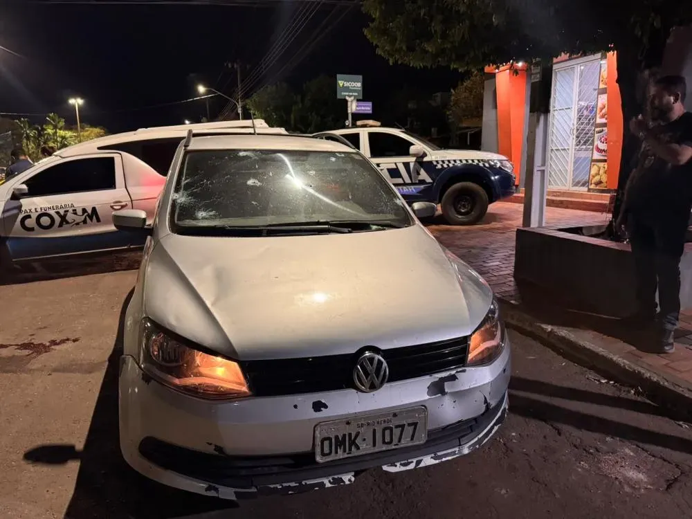 Confronto após perseguição termina com três mortos em Rio Verde