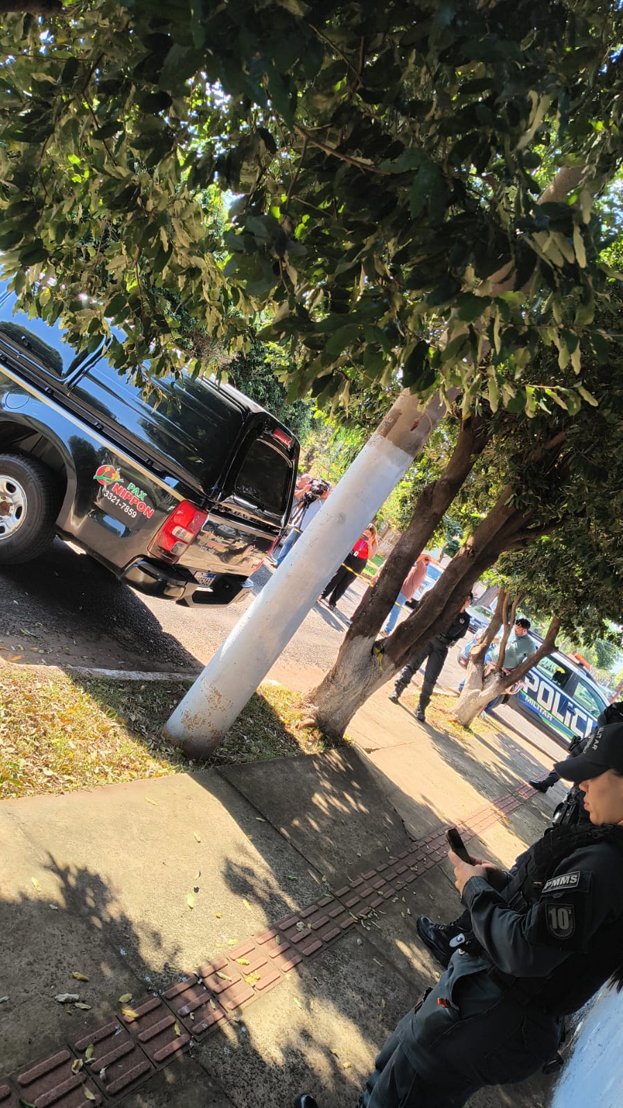 Mensagem com tom de despedida levanta suspeita de premeditação em feminicídio