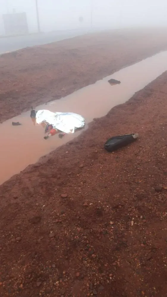 Motociclista morre na BR-463 e caso é investigado