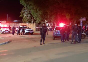 Capetinha é baleado na cabeça em tentativa de execução em Campo Grande Capetinha é baleado na cabeça em tentativa de execução em Campo Grande