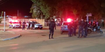 Capetinha é baleado na cabeça em tentativa de execução em Campo Grande