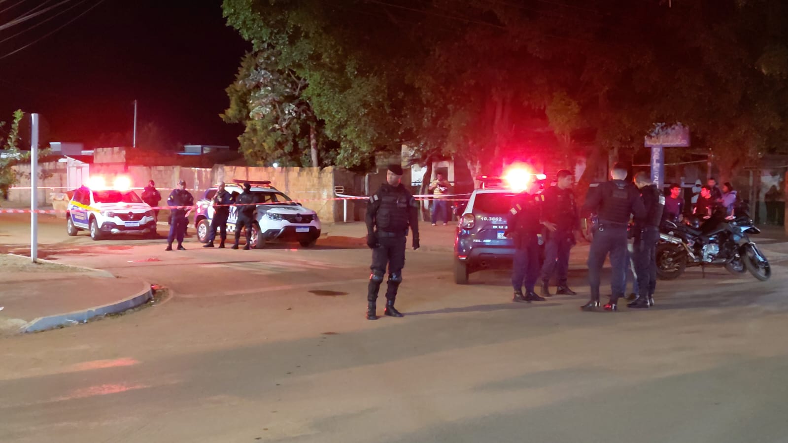 Capetinha é baleado na cabeça em tentativa de execução em Campo Grande