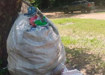 Balneário às margens do Rio Caracol é alvo de investigação por possível dano ambiental em Bela Vista