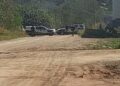 Corpo carbonizado é encontrado em área de mata em Corumbá