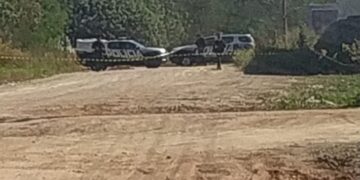 Corpo carbonizado é encontrado em área de mata em Corumbá