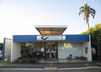 Hospital Cassems de Coxim celebra 13 anos de história e consolidação como polo regional Hospital Cassems de Coxim celebra 13 anos de história e consolidação como polo regional