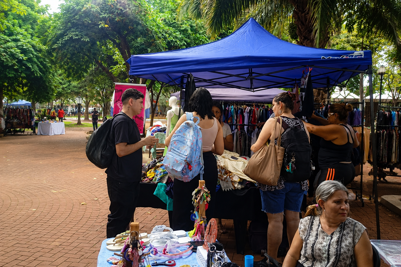 Capital recebe feiras, exposições e corrida neste fim de semana