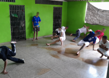 Breaking leva cultura e novas perspectivas a jovens da Unei Breaking leva cultura e novas perspectivas a jovens da Unei