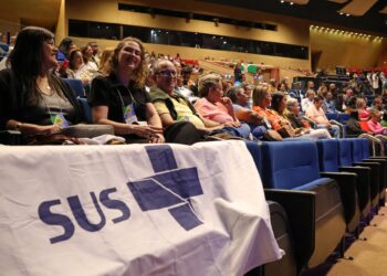 10ª Conferência Municipal de Saúde acontece dias 3 e 4 de julho em Campo Grande 10ª Conferência Municipal de Saúde acontece dias 3 e 4 de julho em Campo Grande