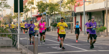 Maratona vai interditar vias em Campo Grande neste fim de semana; veja como se programar