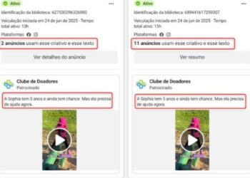 Golpe com IA: homem é preso por usar criança com câncer em falsas vaquinhas Golpe com IA: homem é preso por usar criança com câncer em falsas vaquinhas