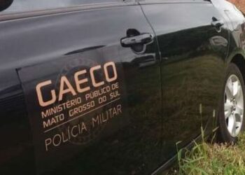 Gaeco cumpre mandados em operação realizada em Dourados e Campo Grande Gaeco cumpre mandados em operação realizada em Dourados e Campo Grande