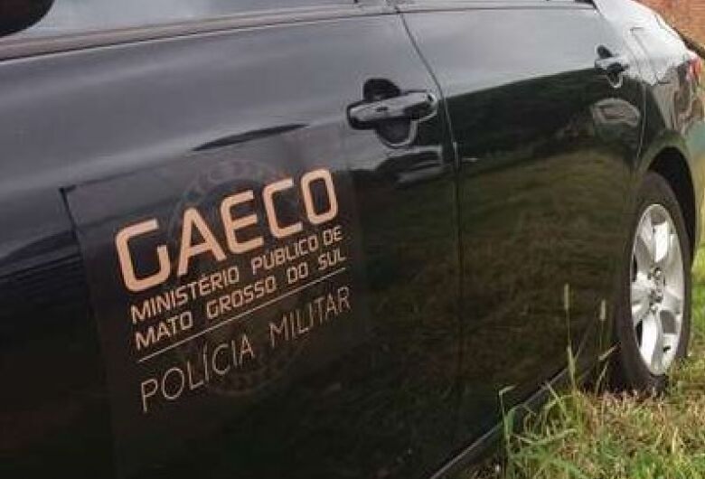Gaeco prende 16 em operação que envolve ex-prefeito e assessores políticos
