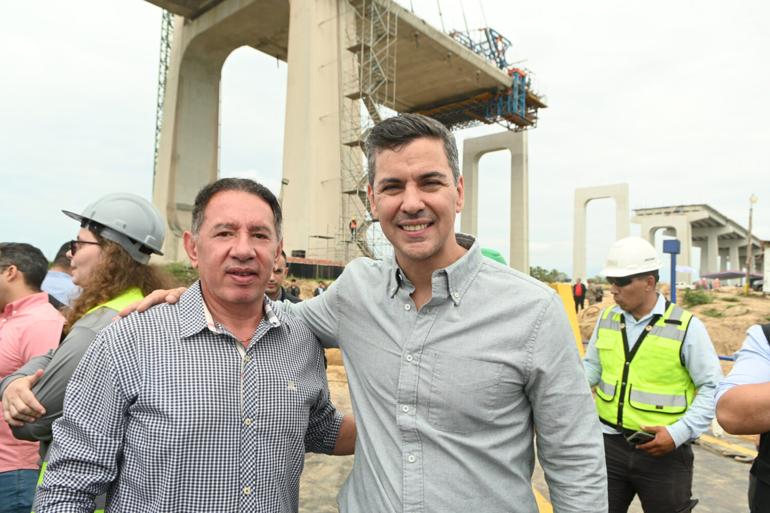 Ponte bioceânica entra na reta final e abre novas oportunidades para MS