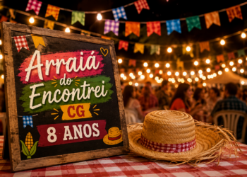 Arraiá solidário em Campo Grande terá entrada com doação de alimentos ou agasalhos Arraiá solidário em Campo Grande terá entrada com doação de alimentos ou agasalhos