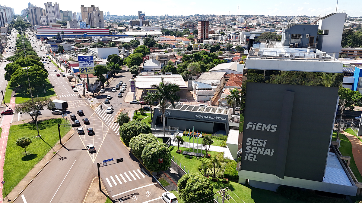 FIEMS reúne setor produtivo para discutir futuro da economia com ministro da Fazenda