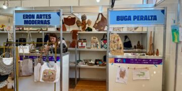 Histórias feitas à mão: economia criativa transforma pavilhão da FLIB em vitrine de arte, afeto e identidade local