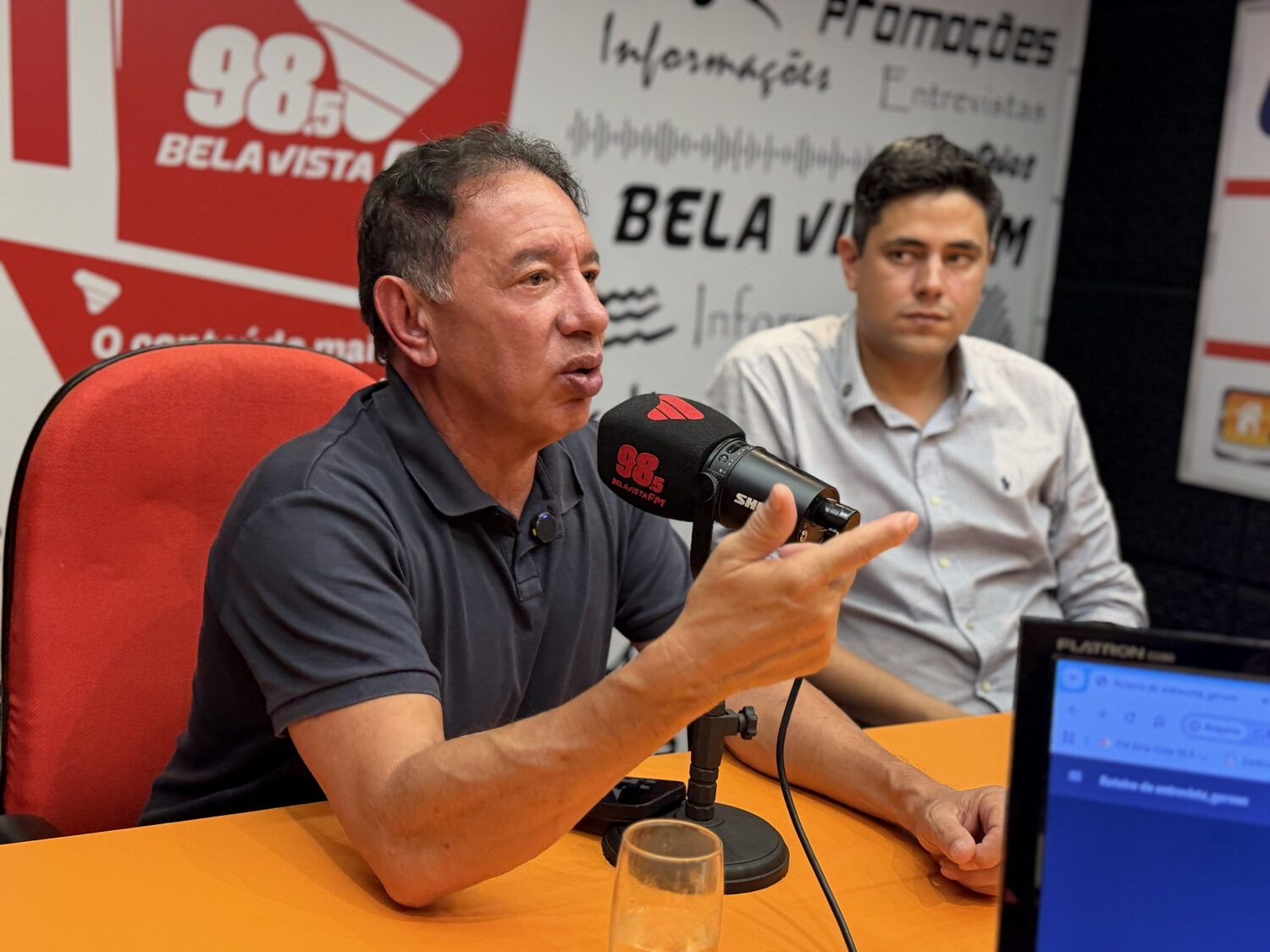 Gerson Claro destaca papel da Assembleia no crescimento econômico de MS