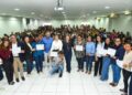 Escola Funsat certifica mais 247 beneficiários do Primt nesta quinta-feira 
