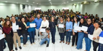 Escola Funsat certifica mais 247 beneficiários do Primt nesta quinta-feira 