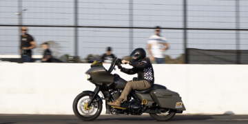 Campo Grande vira palco de festival que une motos, velocidade e cultura custom