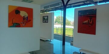 Cultura: exposição gratuita explora memórias no Centro 