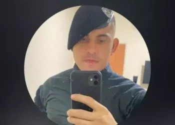 Vídeo: Soldado da PM morre após ser baleado durante perseguição  em Corumbá
