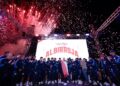 “Que essa chama nunca se apague”: seleção é recebida com festa após campanha histórica do Paraguai “Que essa chama nunca se apague”: seleção é recebida com festa após campanha histórica do Paraguai