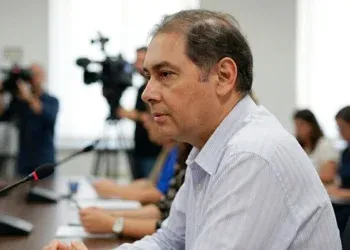 Morre o ex-prefeito Alcides Bernal Morre o ex-prefeito Alcides Bernal