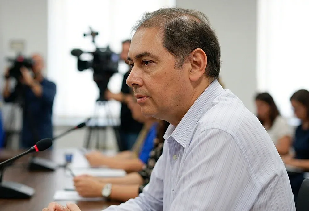 Morre o ex-prefeito Alcides Bernal