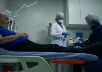 Com uma amputação por hora no Brasil, Rede Cuidar da Cassems muda realidade de pacientes e evita perda de membros