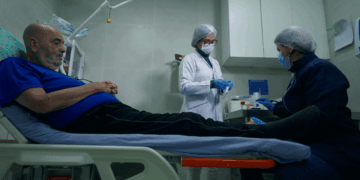Com uma amputação por hora no Brasil, Rede Cuidar da Cassems muda realidade de pacientes e evita perda de membros