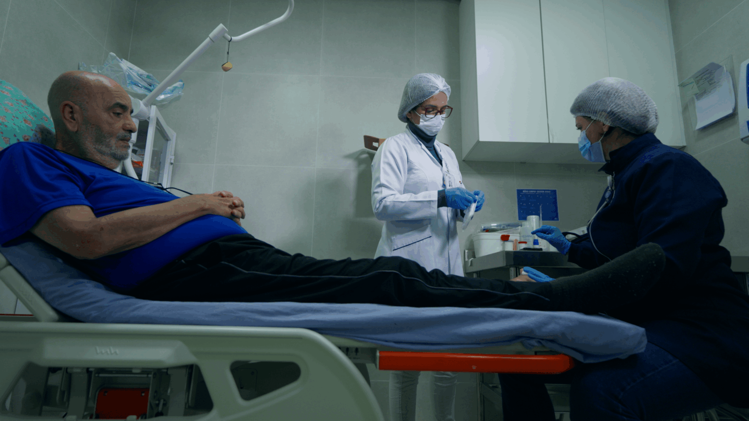 Com uma amputação por hora no Brasil, Rede Cuidar da Cassems muda realidade de pacientes e evita perda de membros