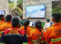 Treinamento prepara militares para combater incêndios no Pantanal e na fronteira com a Bolívia Treinamento prepara militares para combater incêndios no Pantanal e na fronteira com a Bolívia
