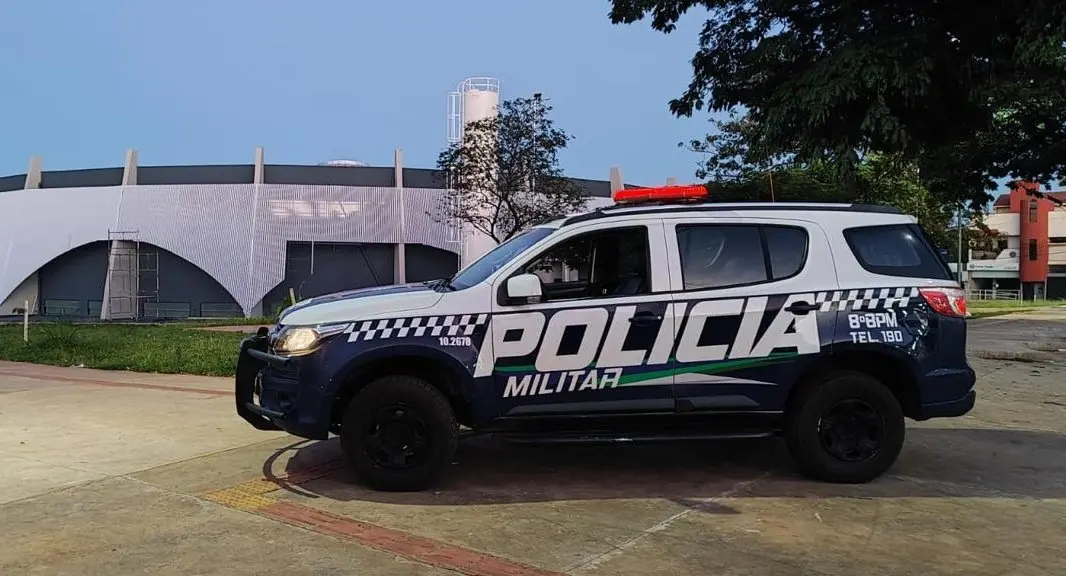 “Se eu sair da cadeia, eu te mato”: homem é preso após ameaçar companheira