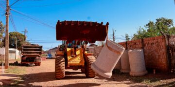 Jardim das Nações é o primeiro bairro do VIRA CG Infraestrutura 