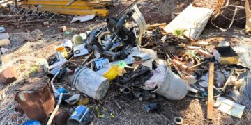 Idoso é preso em flagrante por crime ambiental em galpão clandestino na Capital
