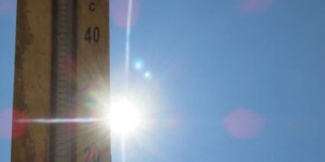 Terça de alerta máximo: calor extremo e ar seco colocam MS em risco