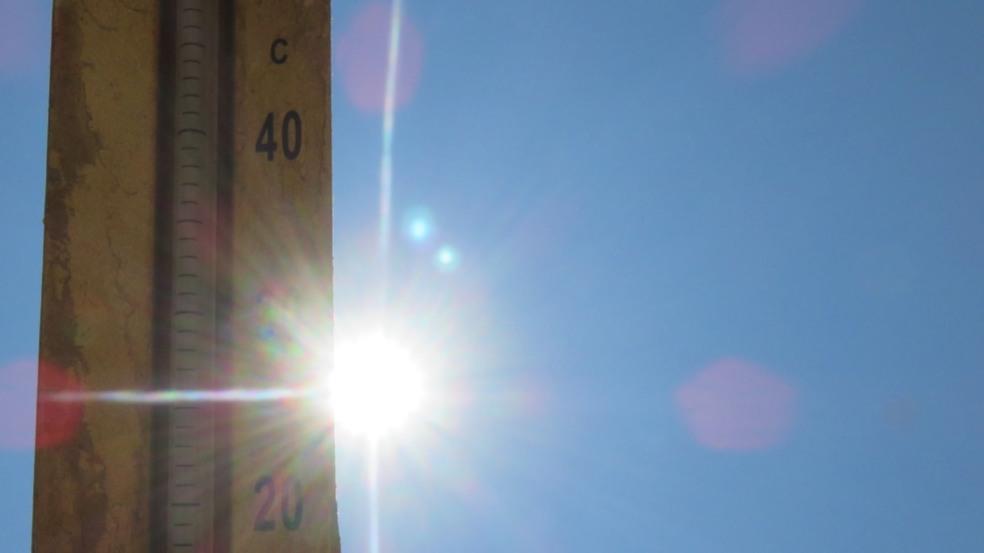 Terça de alerta máximo: calor extremo e ar seco colocam MS em risco