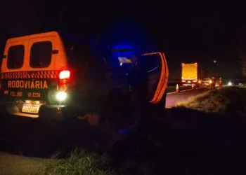 Jovem morre após queda de quadriciclo em fazenda Jovem morre após queda de quadriciclo em fazenda