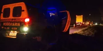 Jovem morre após queda de quadriciclo em fazenda