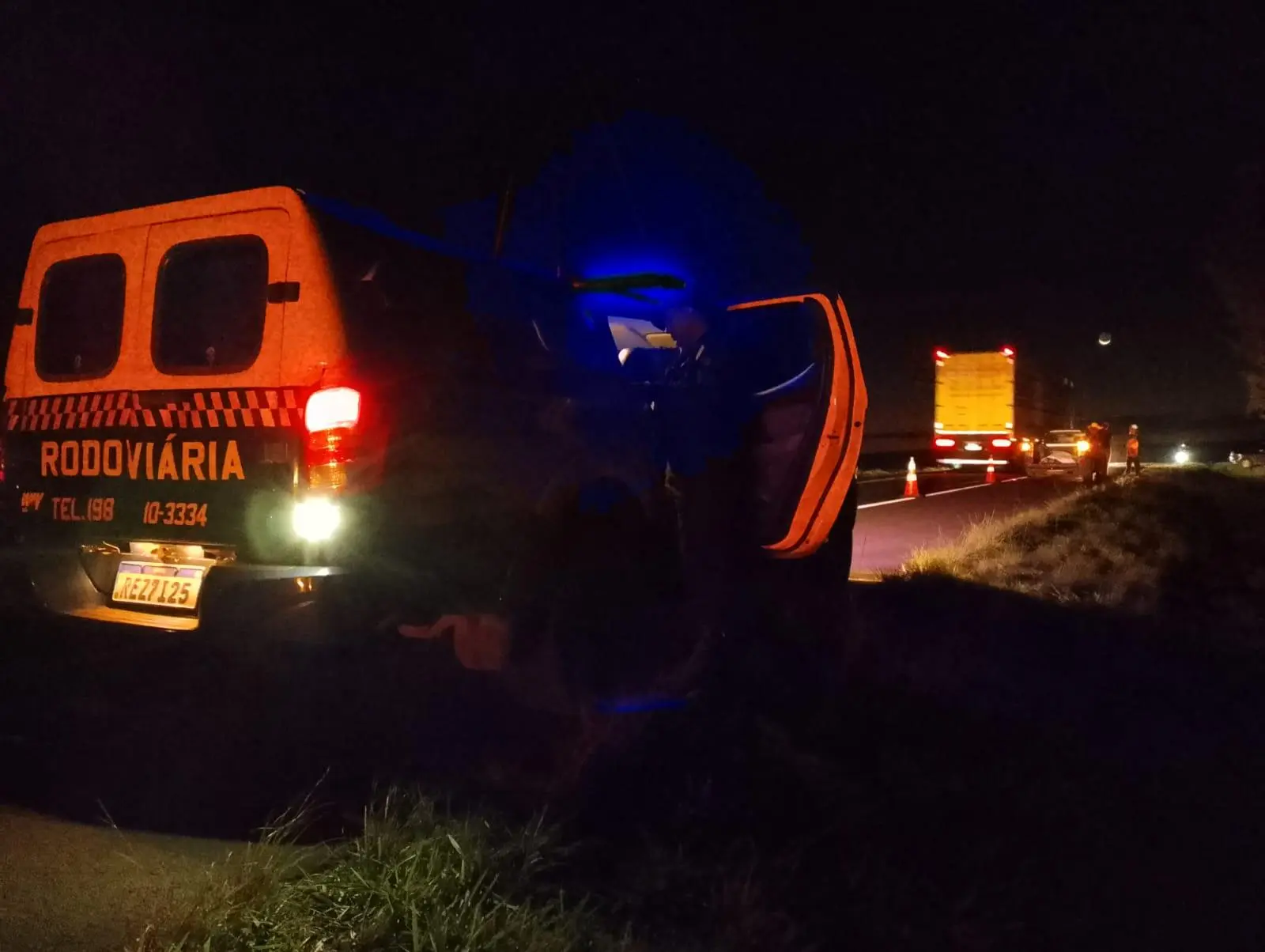 Jovem morre após queda de quadriciclo em fazenda
