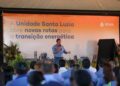 “Mato Grosso do Sul vive um novo ciclo de desenvolvimento protagonizado pela bioenergia”, afirma Gerson Claro “Mato Grosso do Sul vive um novo ciclo de desenvolvimento protagonizado pela bioenergia”, afirma Gerson Claro