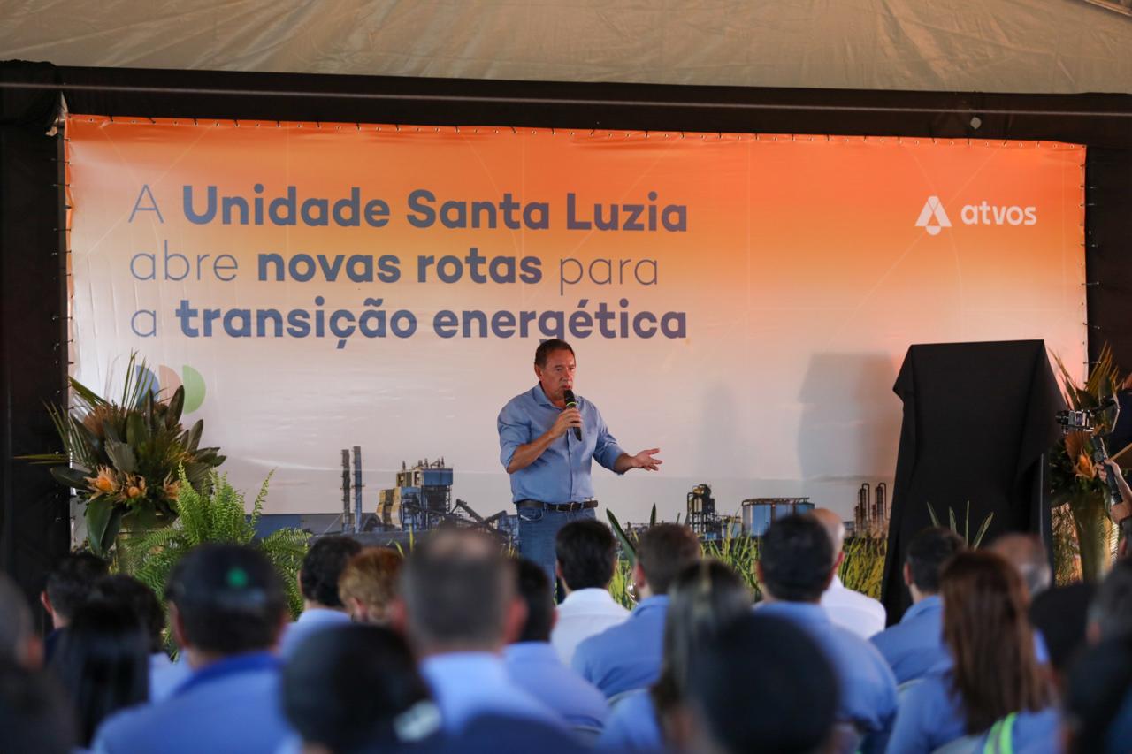 “Mato Grosso do Sul vive um novo ciclo de desenvolvimento protagonizado pela bioenergia”, afirma Gerson Claro