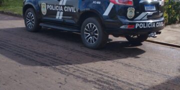 Condenado por homicídio e furto é recapturado pela polícia
