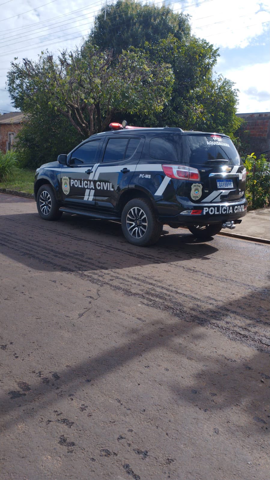 Condenado por homicídio e furto é recapturado pela polícia