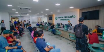 Hospital São Julião reforça sua missão de transformar vidas