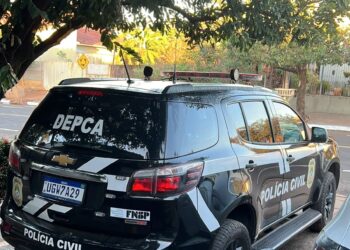 Homem é preso em flagrante por armazenar material de abuso sexual infantil
