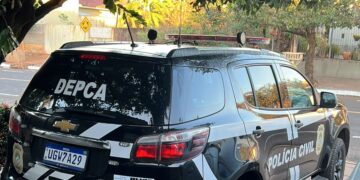 Homem é preso em flagrante por armazenar material de abuso sexual infantil